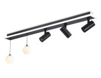 Потолочная люстра Ambrella Light LineTech FL66202