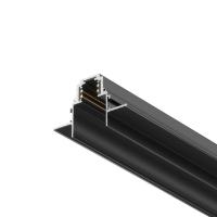Шинопровод магнитный встраиваемый однофазный Maytoni Busbar trunkings Gravity TRX010-421B
