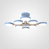 Люстра на штанге ImperiumLoft Turna 228853-26