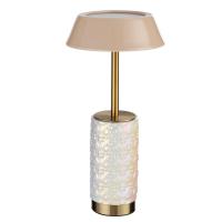 Настольная лампа беспроводная Odeon Light L-Vision Lulu 5454/8TLA