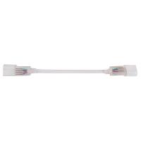 Соединитель для светодиодной ленты 220V Feron LS720 (5050) RGB, LD720-2 52146