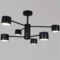 Люстра на штанге Reluce 47206-0.3-06BK