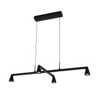 Подвесная люстра Mantra Africa 9410