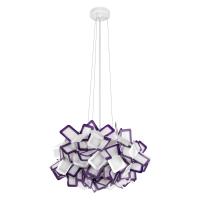 Подвесной светильник Loft IT Clizia 10231/530 Purple