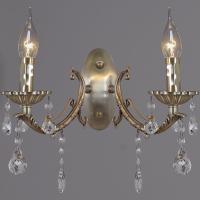 Бра Illumico IL9927-2WSQ-24 AB CASTOR