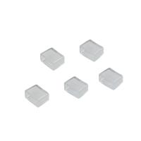 Комплект крепежей для для двустороннего неона 5шт Apeyron 09-51-5