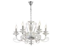 Подвесная люстра Newport Annabelle 8576/C chrome М0070811