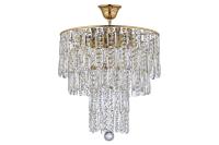 Люстра на штанге Arti Lampadari Deliceto E 1.5.38.100 G