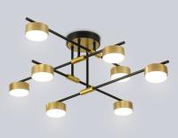 Потолочный светильник Ambrella Light Comfort Style GX53 FL51752