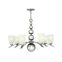 Подвесная люстра Hinkley Zelda HK-ZELDA7-PN