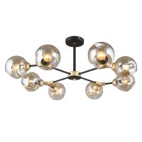 Люстра на штанге Omnilux Sandrigo OML-93607-08