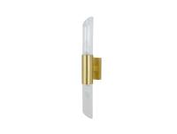 Настенный светильник Newport Alice 7272/A brass new М0070664