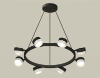 Подвесная люстра Ambrella Light Traditional (C9198, N8480) XB9198250