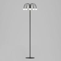 Торшер Eurosvet Ragno 90194 черный a070272