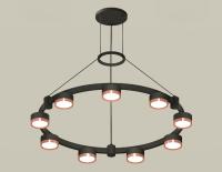 Подвесная люстра Ambrella Light Traditional (A9205, C9242, N8126) XR92051803