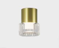 Накладной светильник Italline IT014-0202 gold