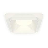 Комплект встраиваемого светильника Ambrella light Techno Spot XC (C7901, N7701) XC7901001