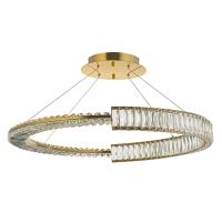 Подвесная люстра Arti Lampadari Carini L 1.5.80.100 G