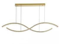 Подвесной светильник Newport 8242N/160 gold М0071047