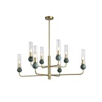 Люстра на штанге Aployt Izidora APL.337.07.08