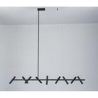 Подвесной светильник iLedex Telescope 2688-140 BK