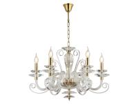 Подвесная люстра Newport Annabelle 8576/C gold polished М0070810