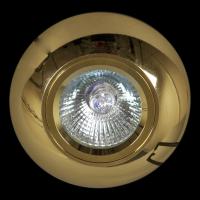 Встраиваемый светильник Reluce 05015-9.0-01 MB MR16 GD (5015/MB)