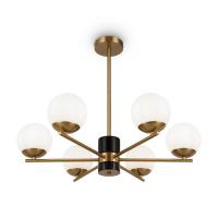 Подвесная люстра Freya Marble FR5230PL-06BS