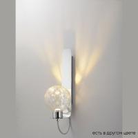 Бра Crystal Lux BELLA AP1 CHROME