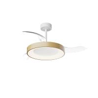 Люстра-вентилятор Mantra Niseko Fan 9011