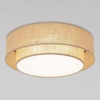 Потолочный светильник TK Lighting 11046 Calisto Juta a073165