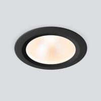 Точечный светильник Elektrostandard 35128/U черный 4690389219375 a072073