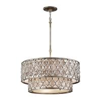 Подвесная люстра Feiss FE-LUCIA-P-E-2TR