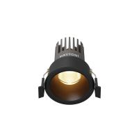 Встраиваемый светильник Maytoni Technical Dip DL115-10W-3K-B