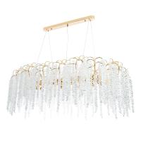 Подвесная люстра Modestyle MS.2110.1200 GD