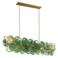 Подвесная люстра LOFT IT Lolly 10492/1200R Green