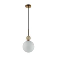 Подвесной светильник Odeon Light Midcent Lolla 6625/1A