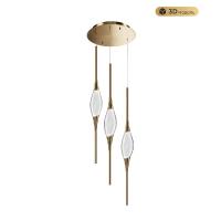 Подвесной светильник Modestyle MS.88921.3 BS