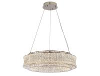 Подвесная люстра Newport 8510/60 chrome М0069968