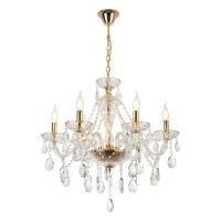 Подвесная люстра Modelight MDL.7068.6HC GD