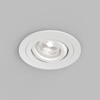 Точечный светильник влагозащищенный Denkirs Hydro DK2110-WH