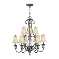 Подвесная люстра Hinkley Plantation HK-PLANT10-PL