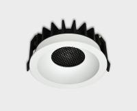 Встраиваемый светильник Italline IT06-6034 white