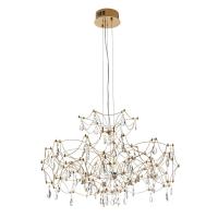 Подвесная люстра Modelux premium ML.7815.750P GD