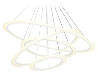 Подвесная люстра Ambrella Light Acrylica Original FA4363