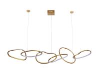 Подвесная люстра Newport 15326N/S brass М0071389