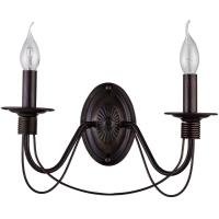 Бра Freya Velia FR2046-WL-02-BR коричневый