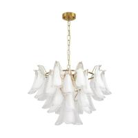 Подвесная люстра Lumion Neoclassi Plume 8385/9