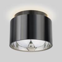 Потолочный светильник Elektrostandard Charlie 1069 GX53 GR черный жемчуг