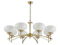 Подвесная люстра Newport Domenica 4658/C gold М0070846